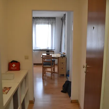 Apartment Zentrale + Kostenlosem Parkplatz