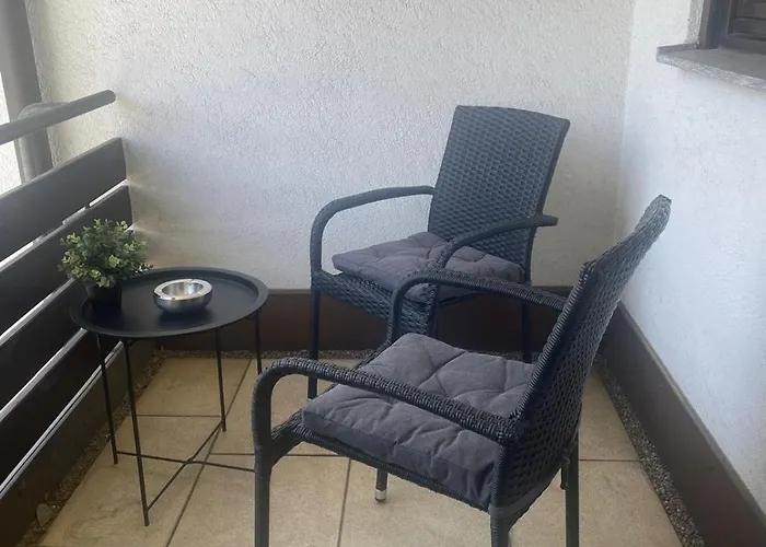 Zentrale + Kostenlosem Parkplatz Apartment Sindelfingen